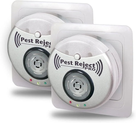 Pest Reject Pro X2 - Repulse Insecte X2