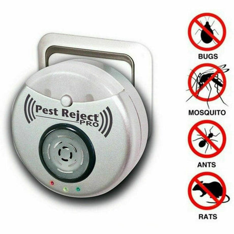 PEST REJECT PRO - Repulse Insecte - belteleachat